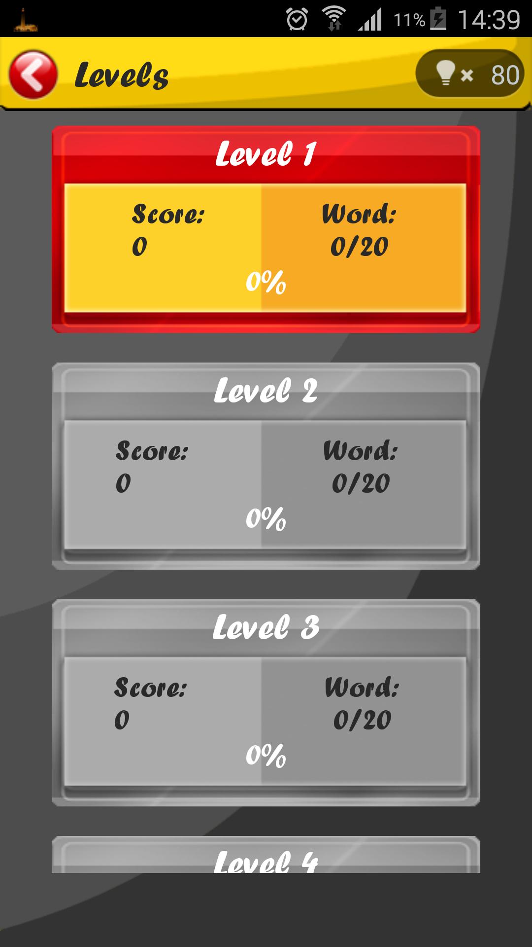 1 Pic 1 Word : Animals Quiz