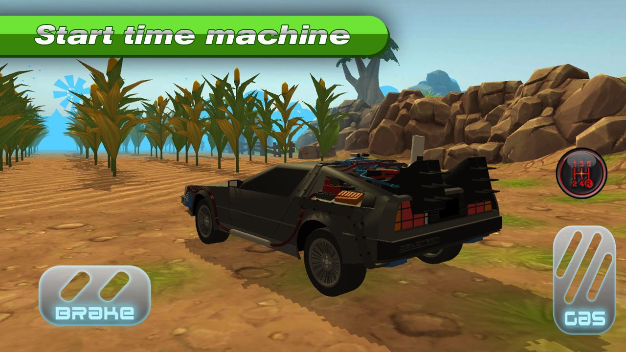 Car Marty Simulator 3D