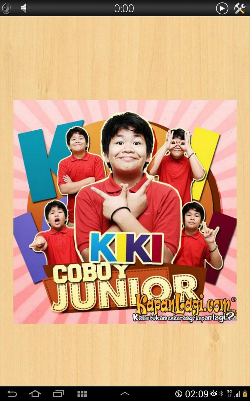 Coboy Junior Game