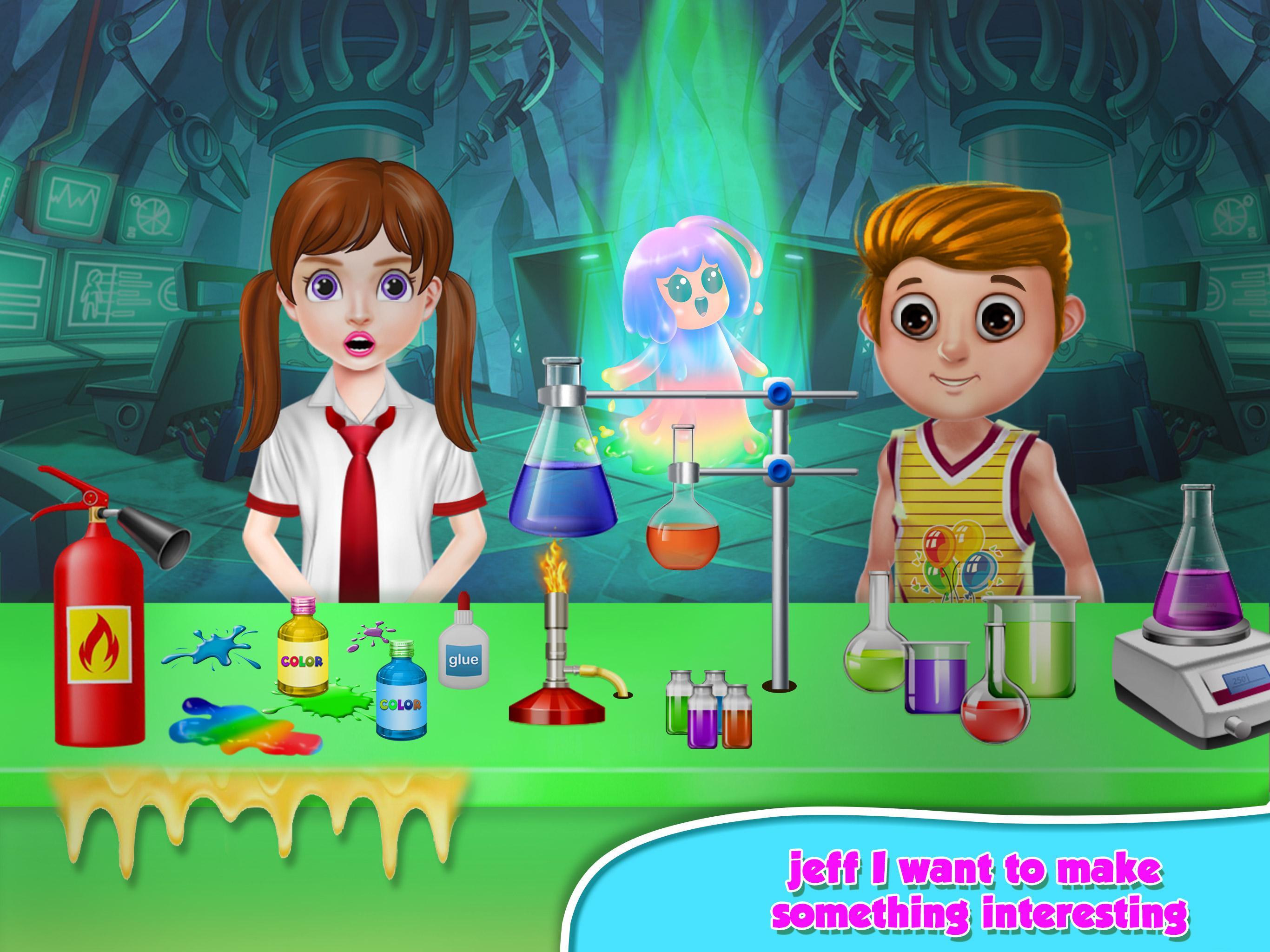 Secret Slime Girl Story