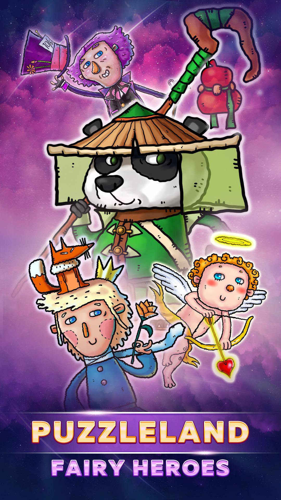 Puzzle Land: Match 3 RPG