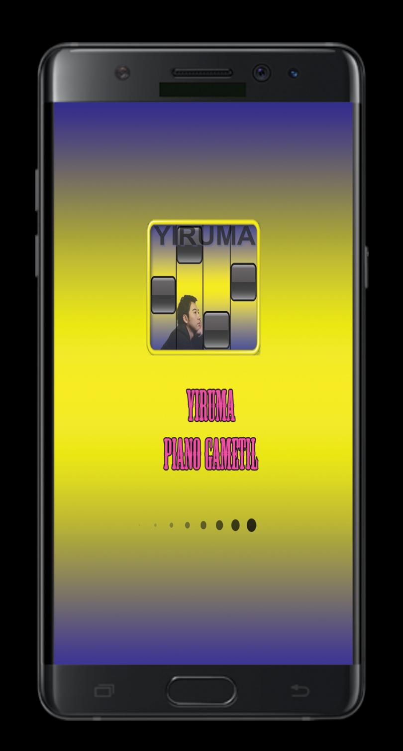 Yiruma Piano Tilgame