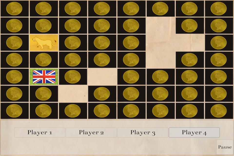 Search for Livingstone