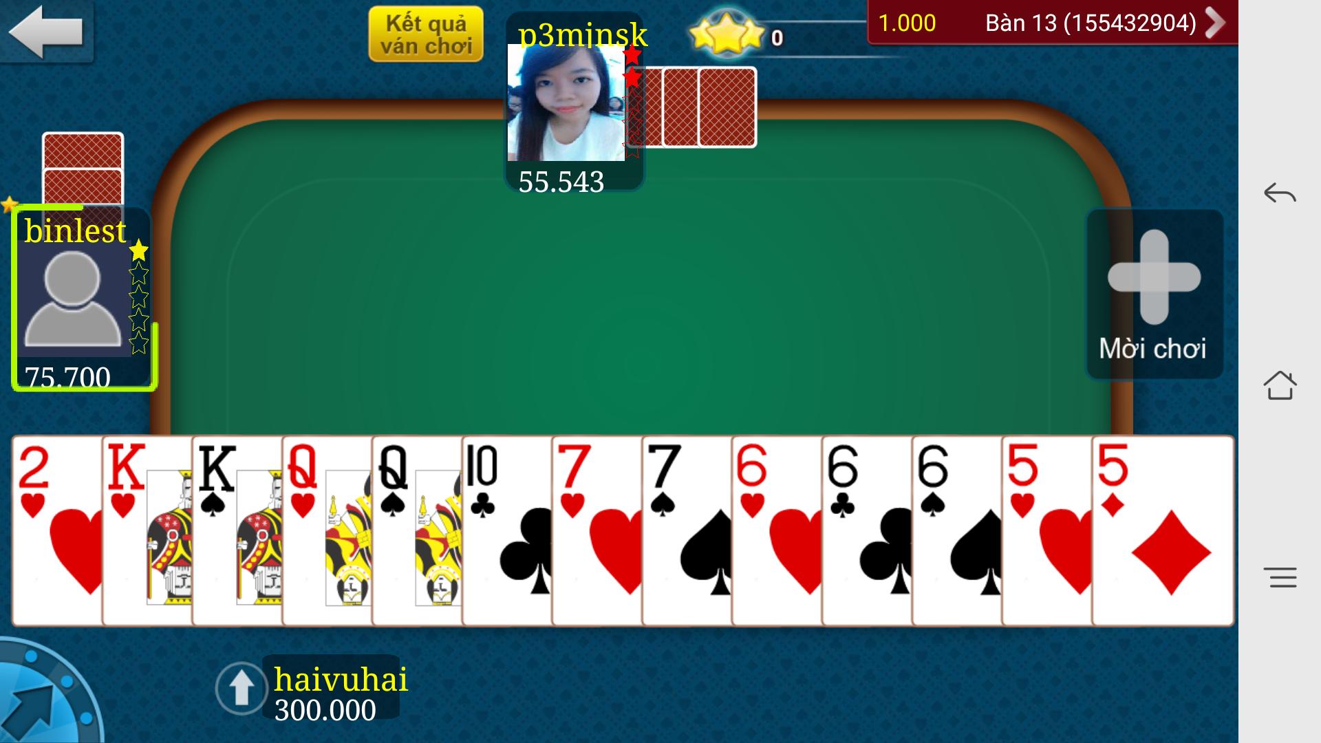 Game Bai Doi Thuong P111