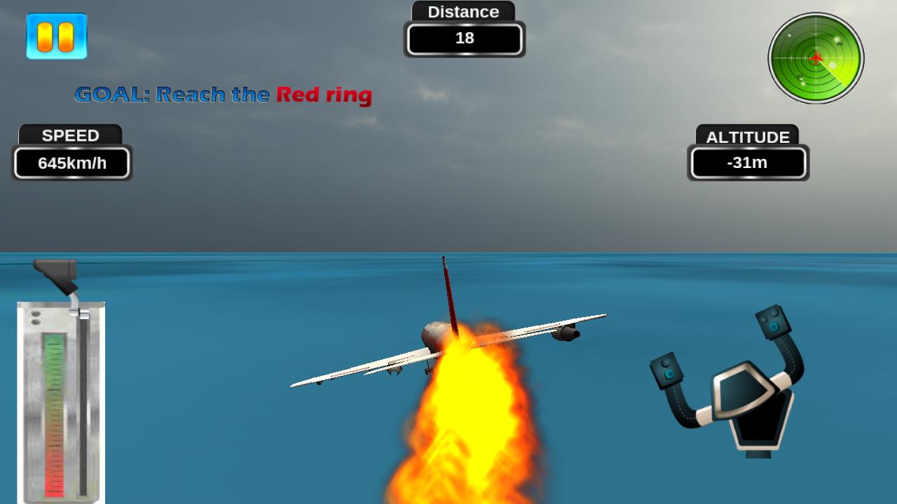 Plane Flight Simulator 3D