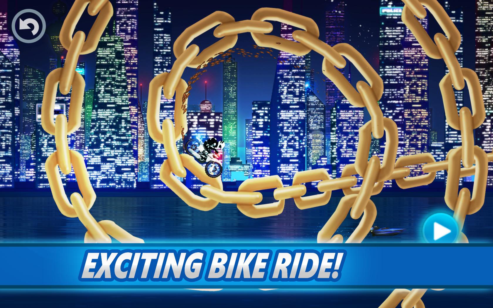 MotoCross - Police Jailbreak