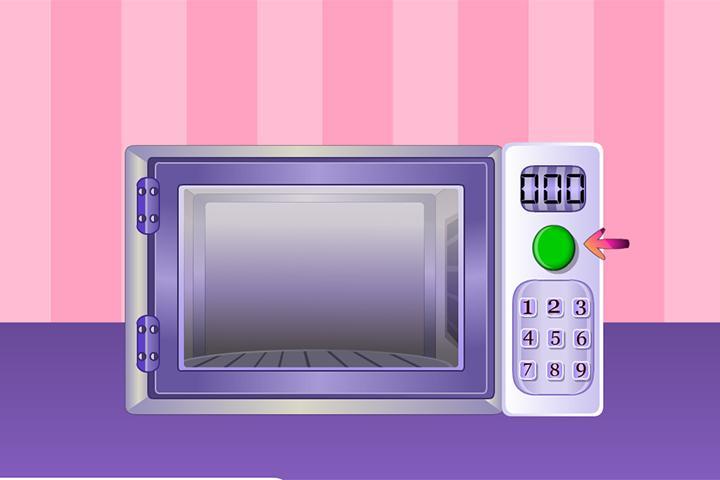 Recipe Game Bread Pudding