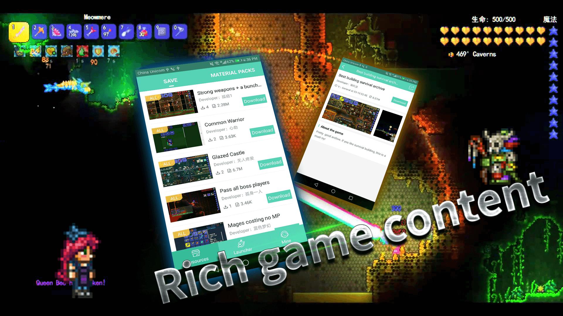 GG Toolbox for Terraria (Mods)
