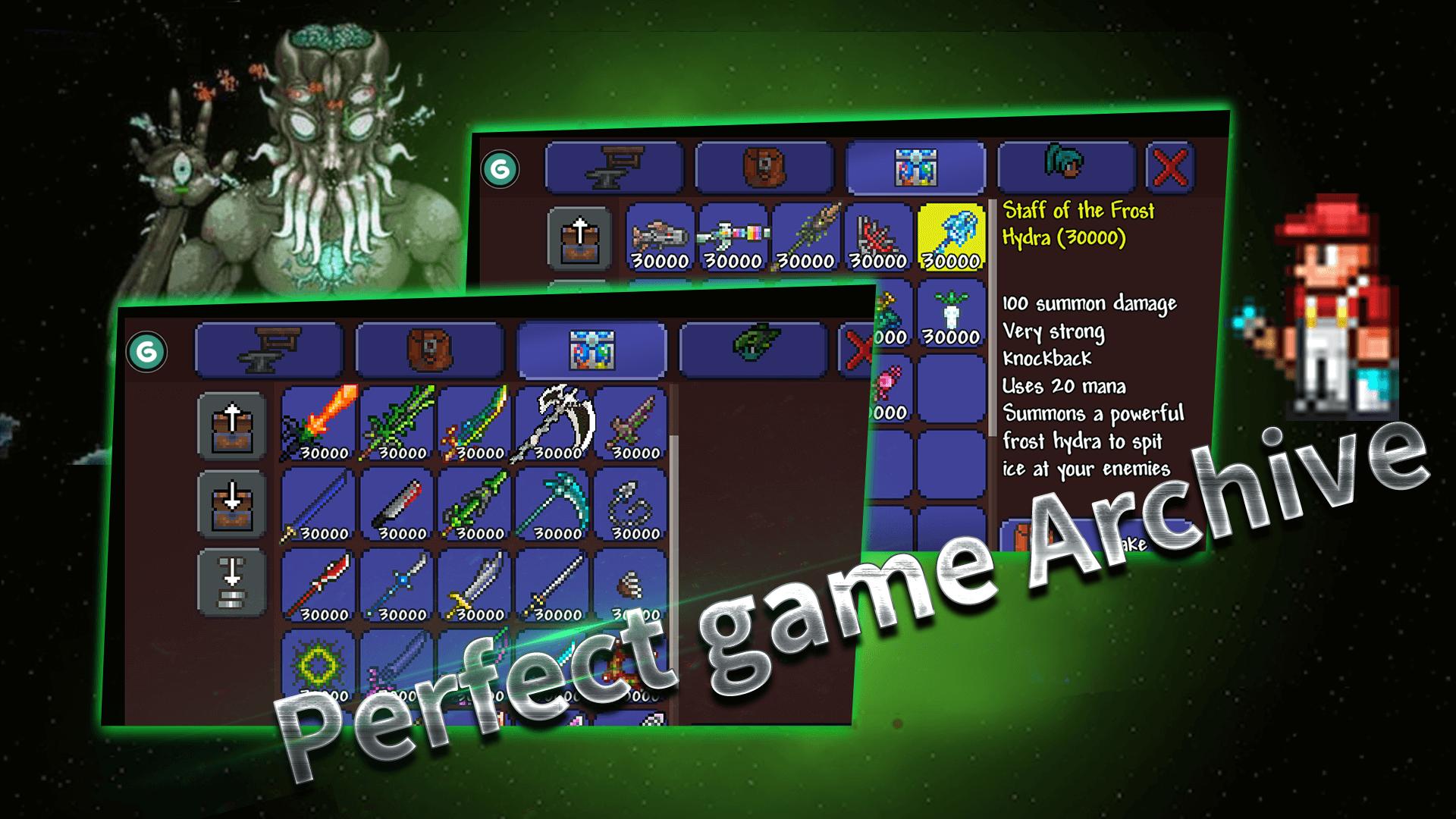 GG Toolbox for Terraria (Mods)