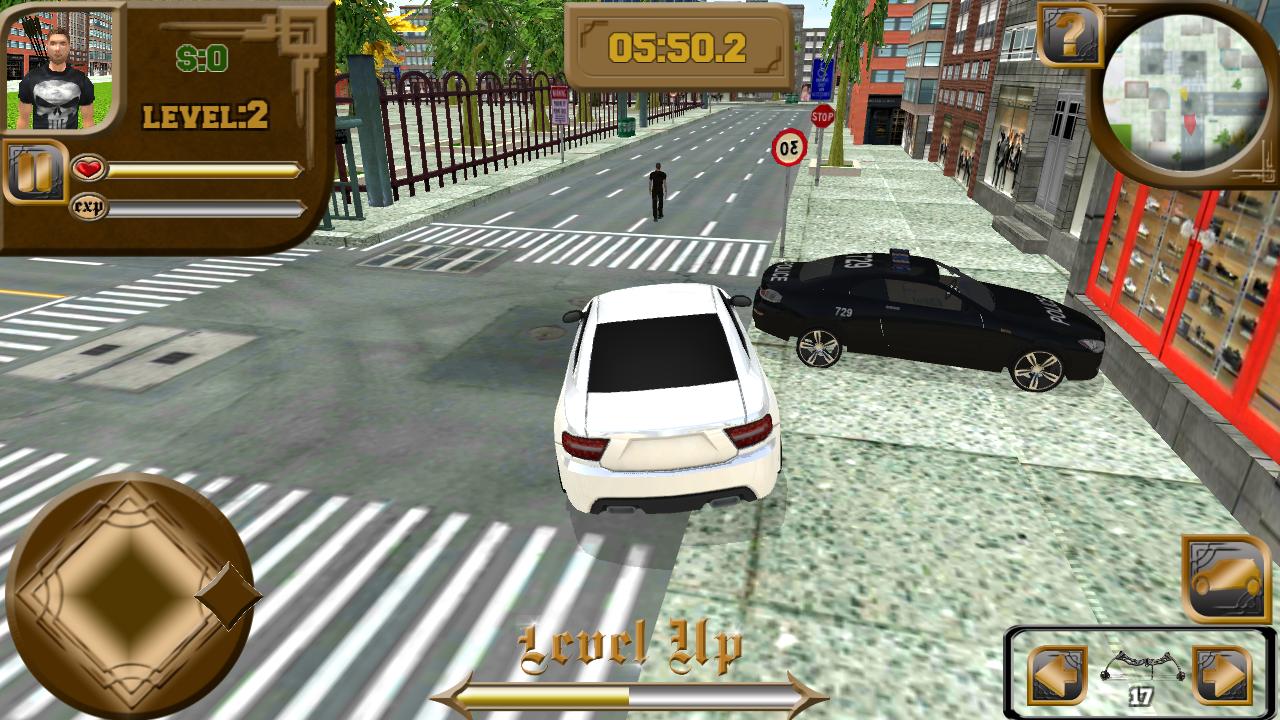Crime Town