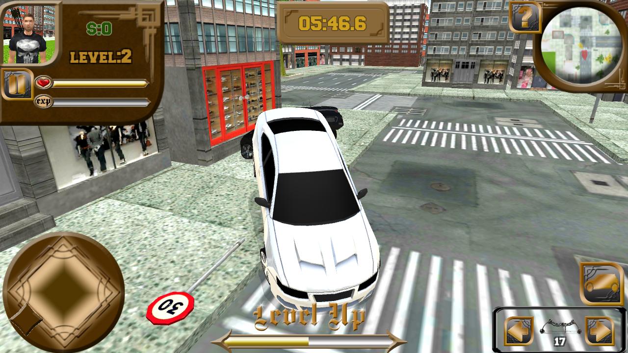 Crime Town