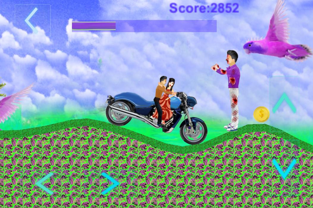 Bike Hill Racing
