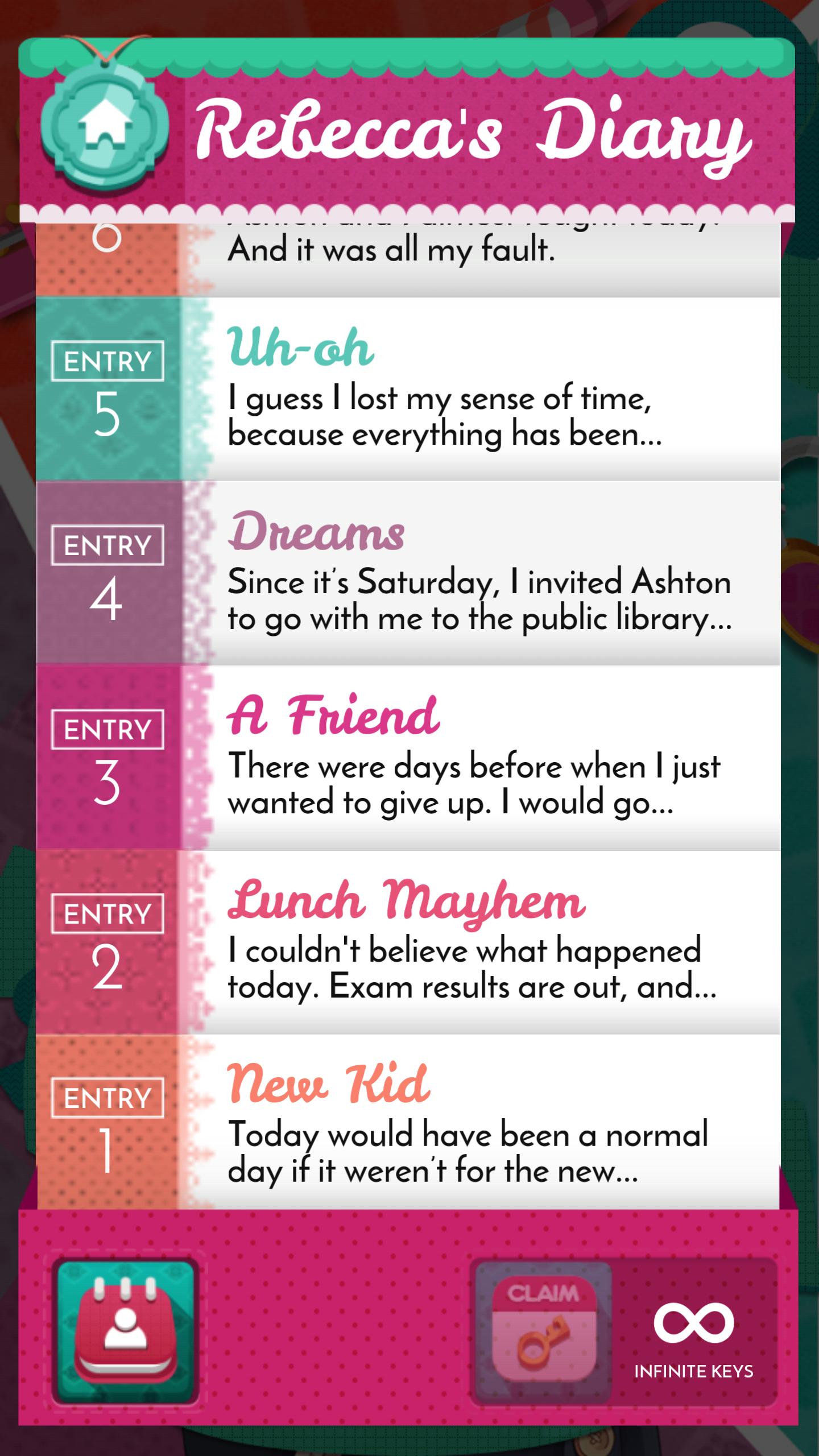 The Diary