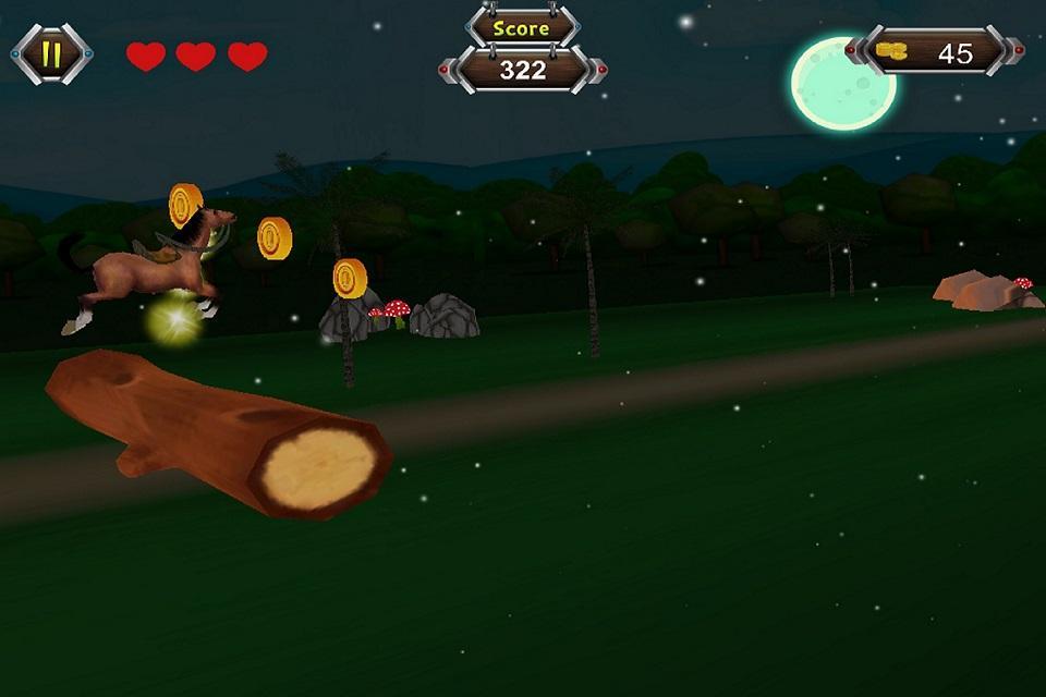 Pony Dash 3D