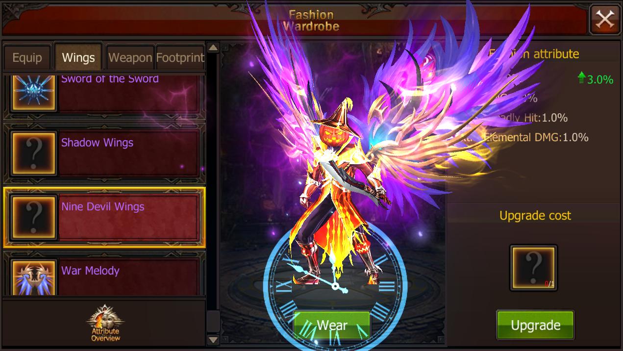 Omega Mu
