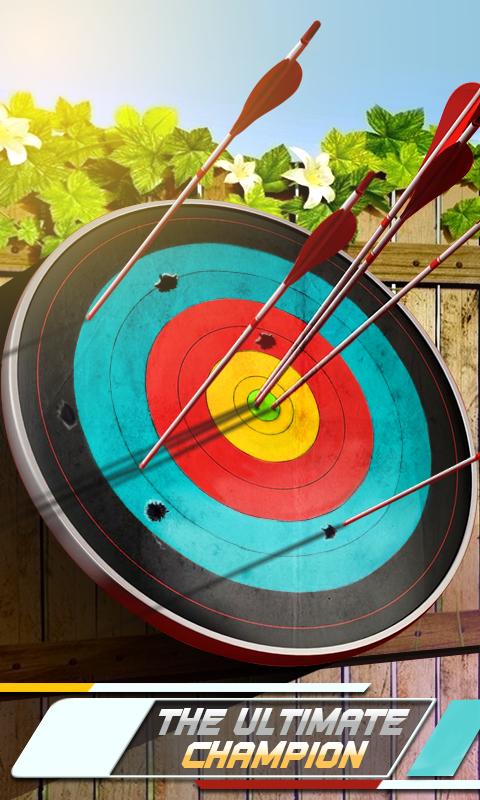 Archers master 2017