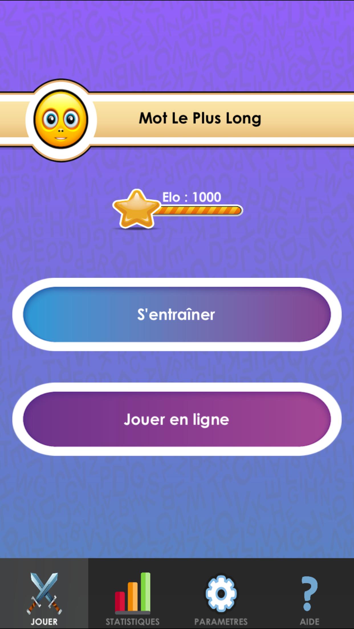 Mot le plus long