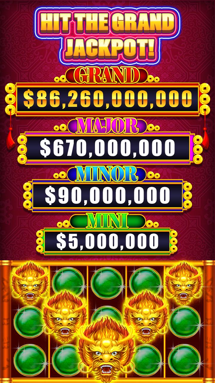 Deluxe Slots