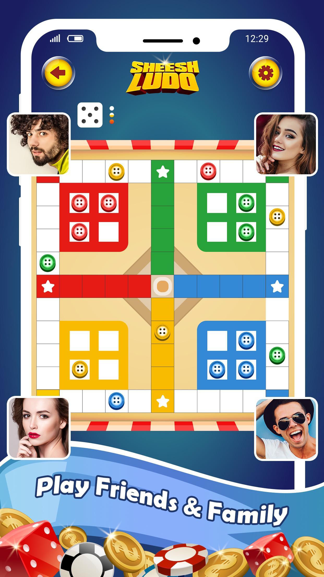 Sheesh Ludo 2024