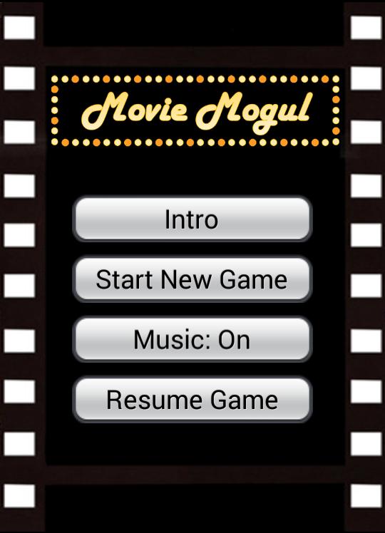 Movie Mogul