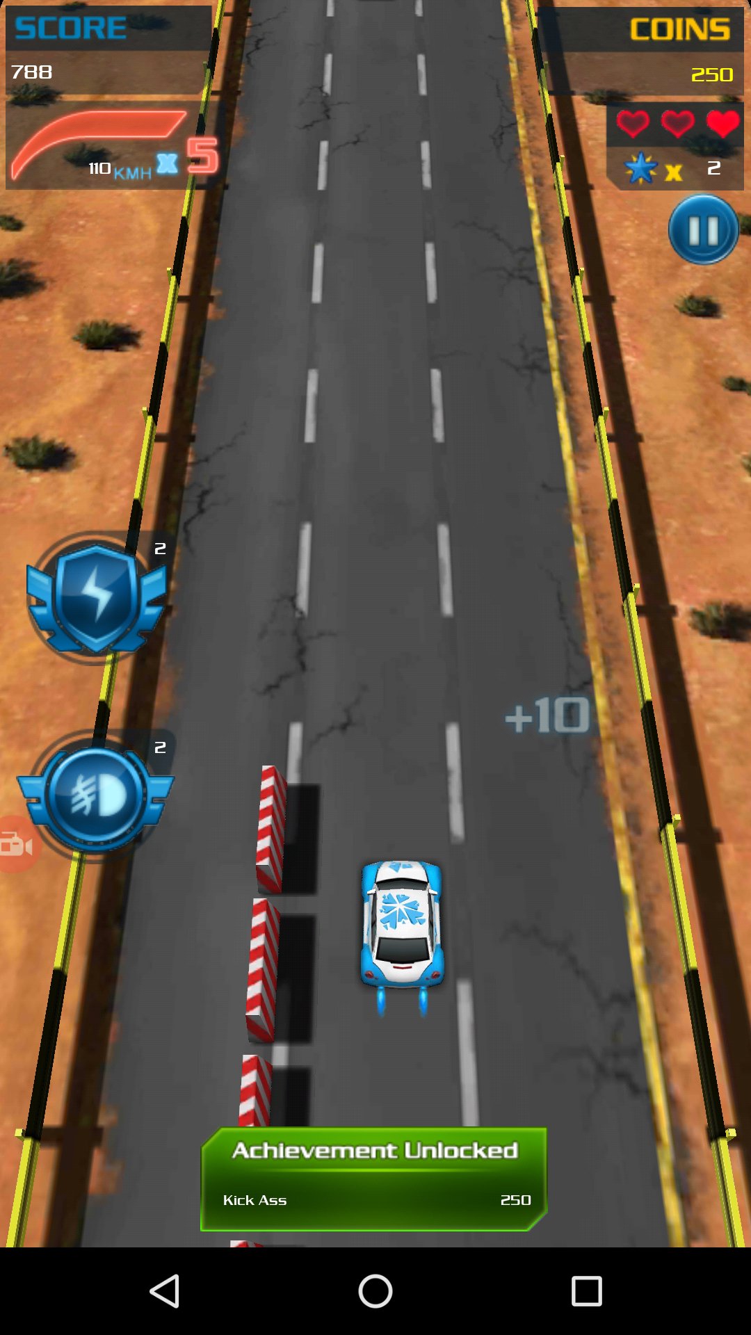 Drift CSR Racing