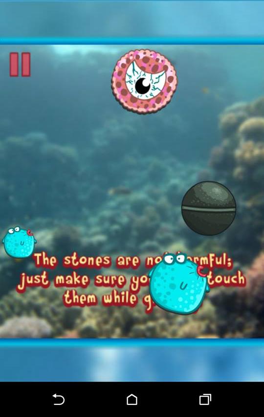 Ace Battle: Puffer Fish Saga