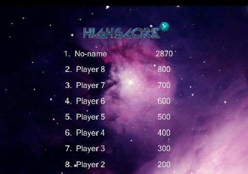 Space Jam Shooter