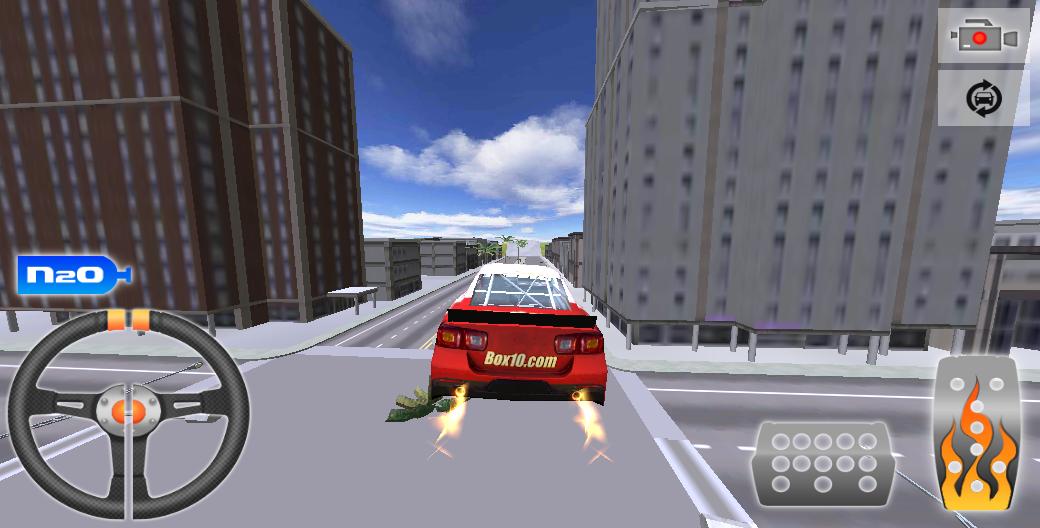 Sports Car Driving 3D