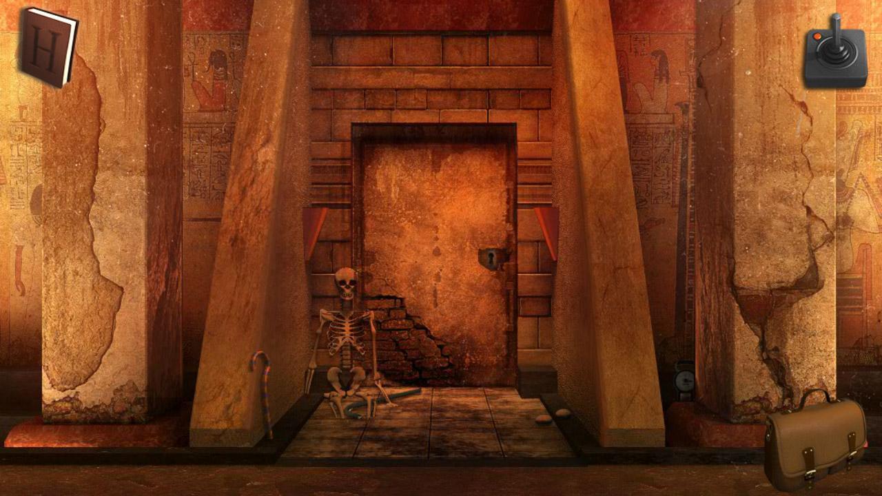 Cleopatra's Escape