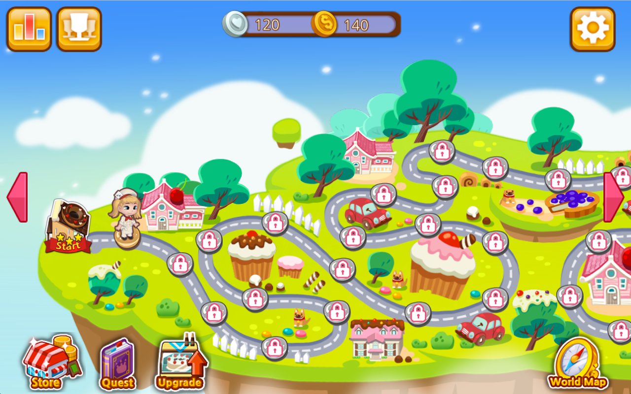 Cake House