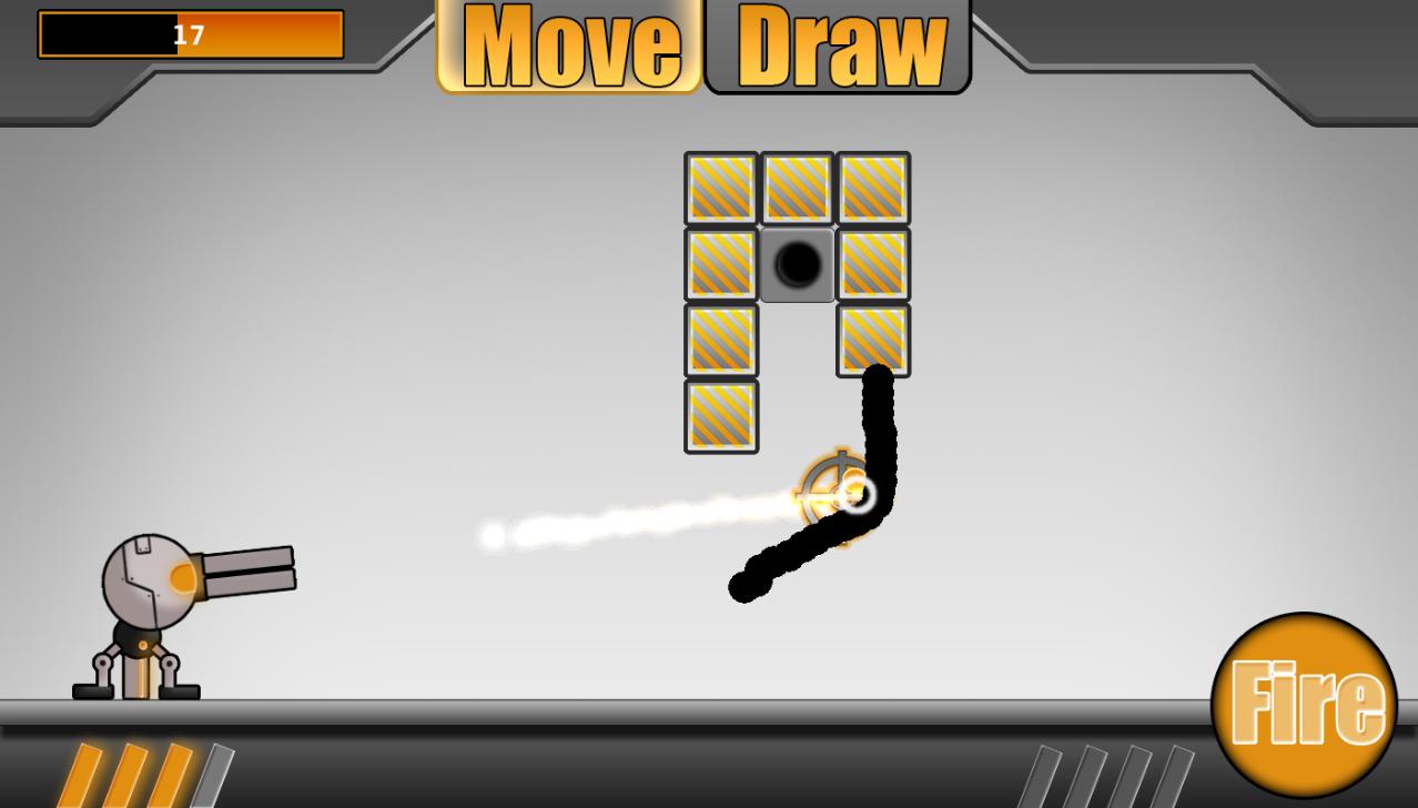 Puzzling Shot