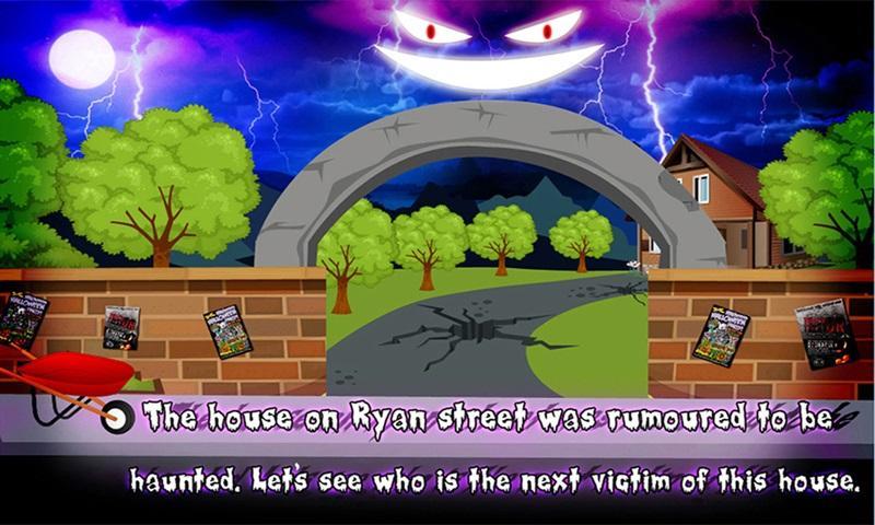 # 205 Hidden Object Game New Free Haunted House II