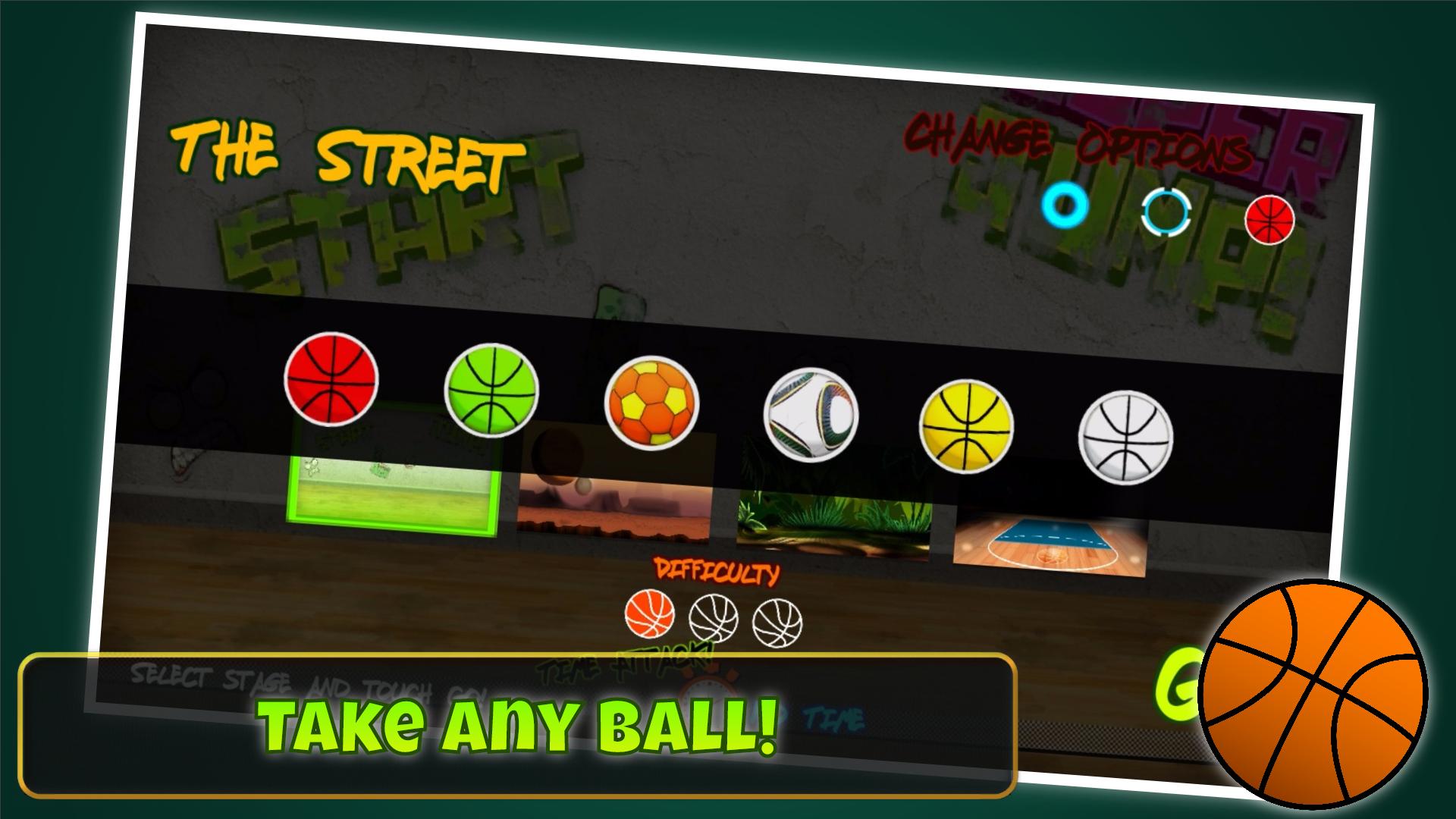 Your Basketball