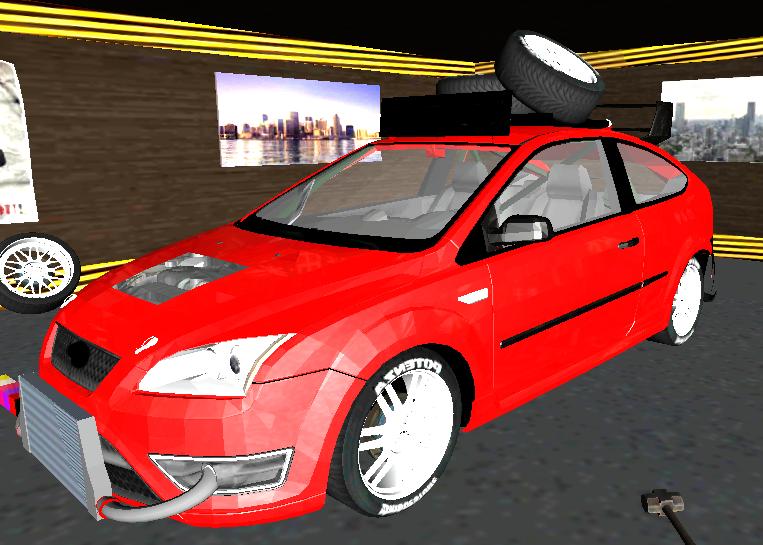 JM Tuning Race