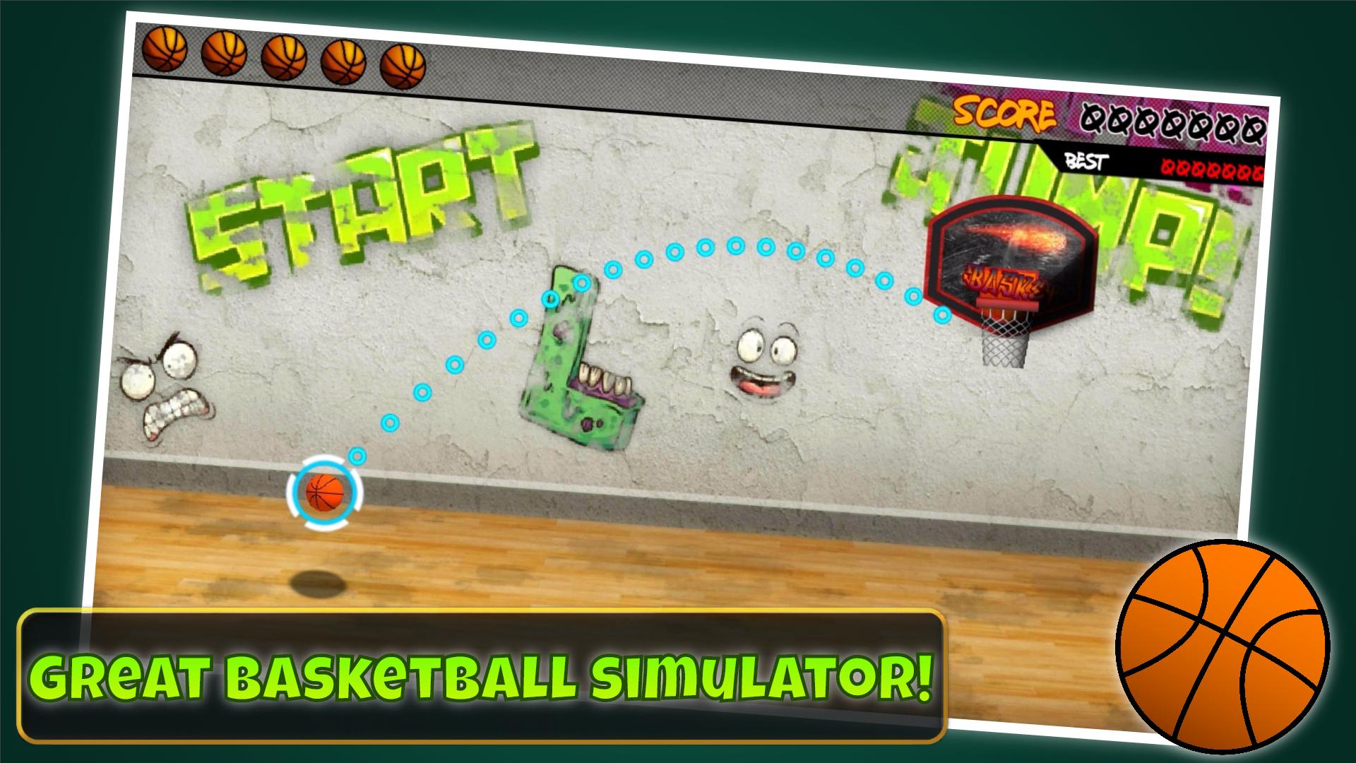 Your Basketball
