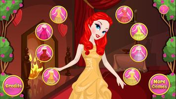 Belle's Princess Makeover