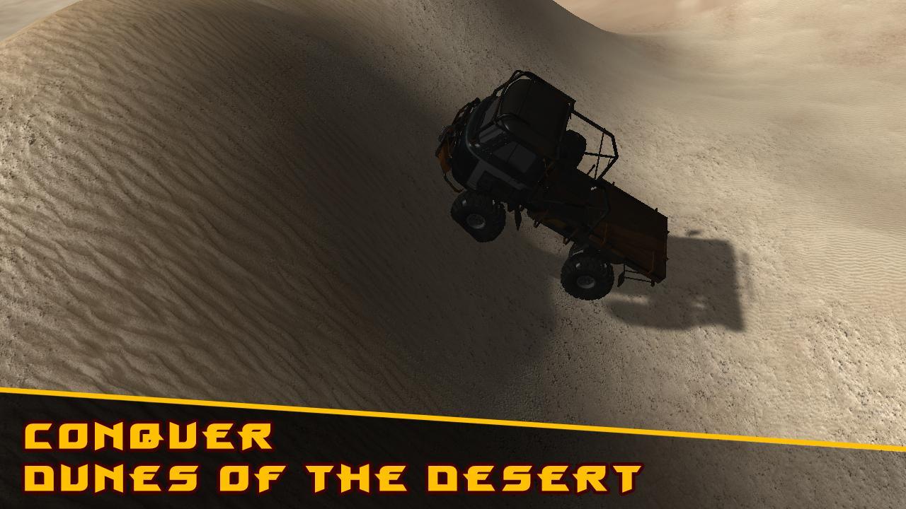 Hill Climb UAZ