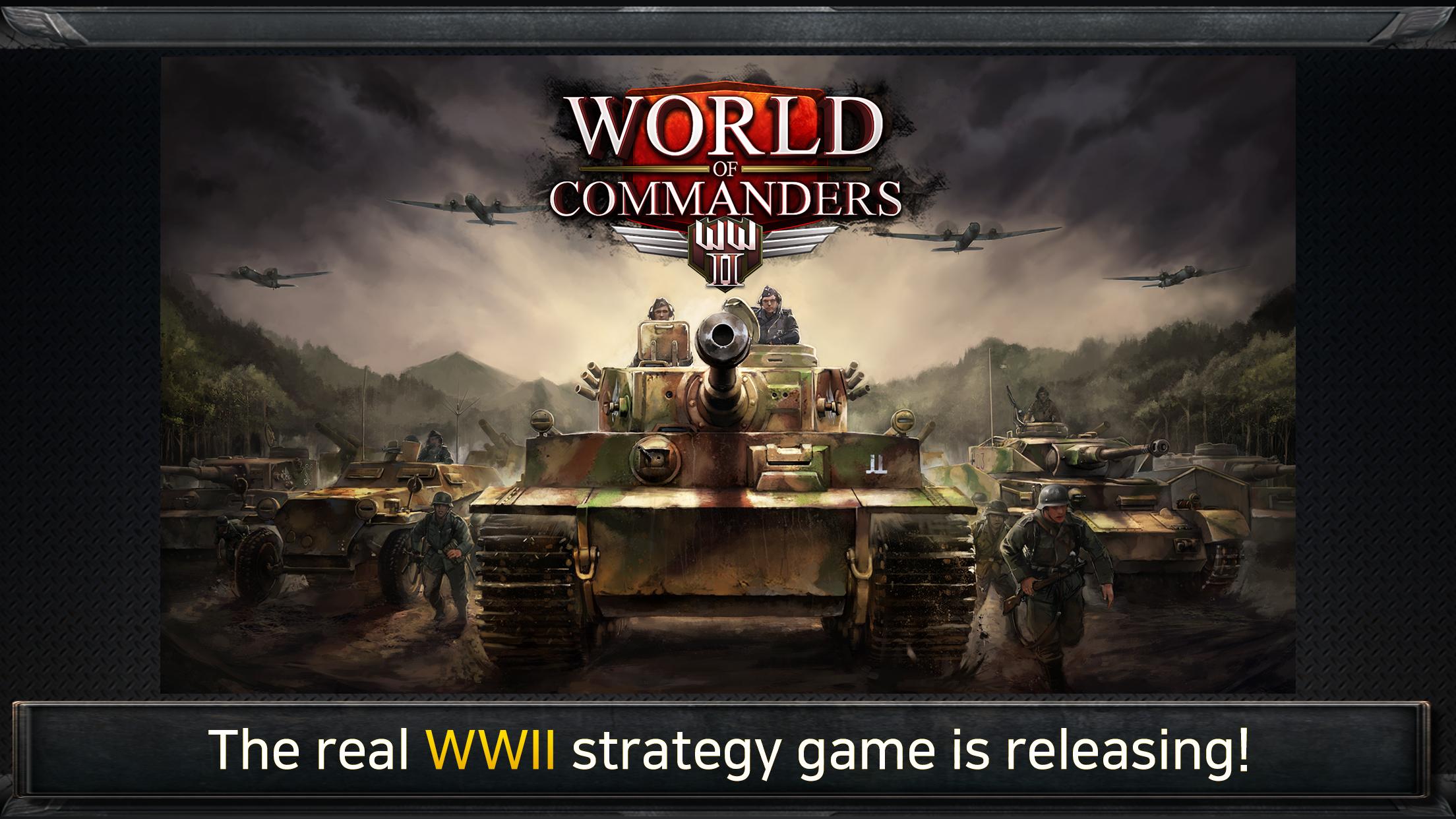 World of Commanders