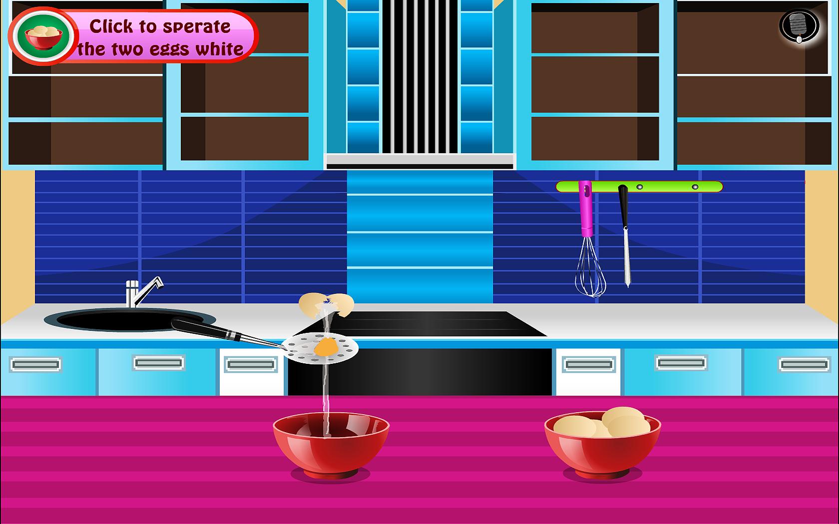 Chicken Roll Cooking Games