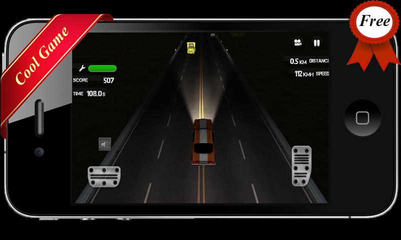 Danger Race