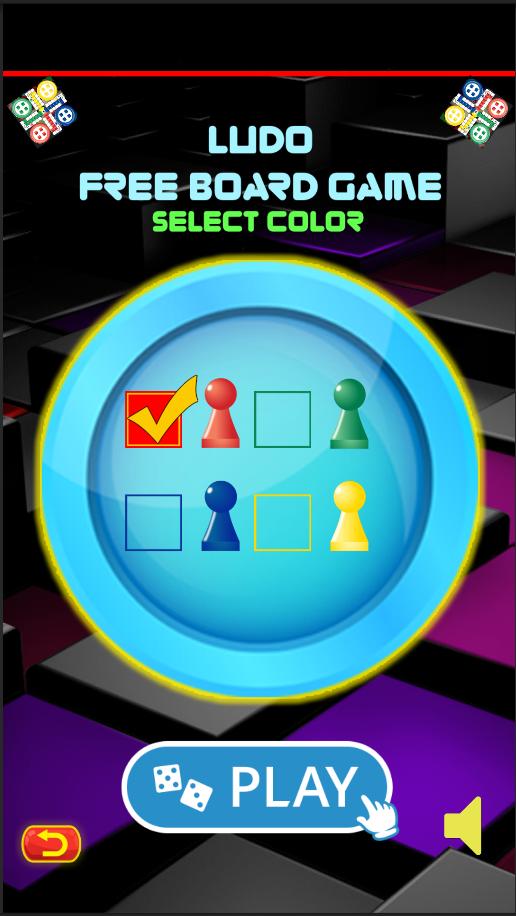 Free Ludo Board Game