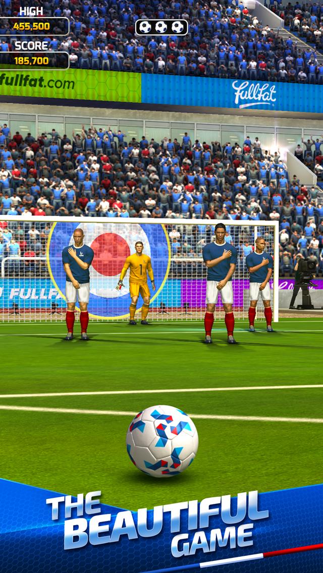 Flick Soccer France 2016