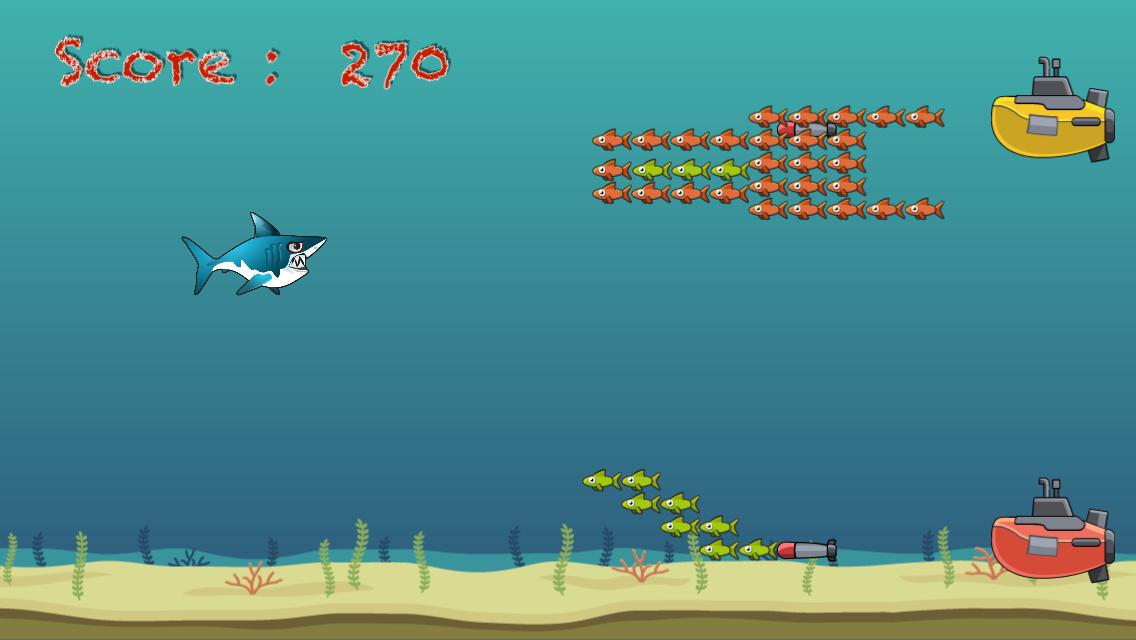 Shark Attack Feed