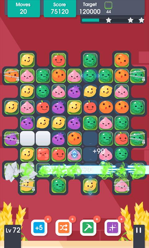 Fruit Fantasy