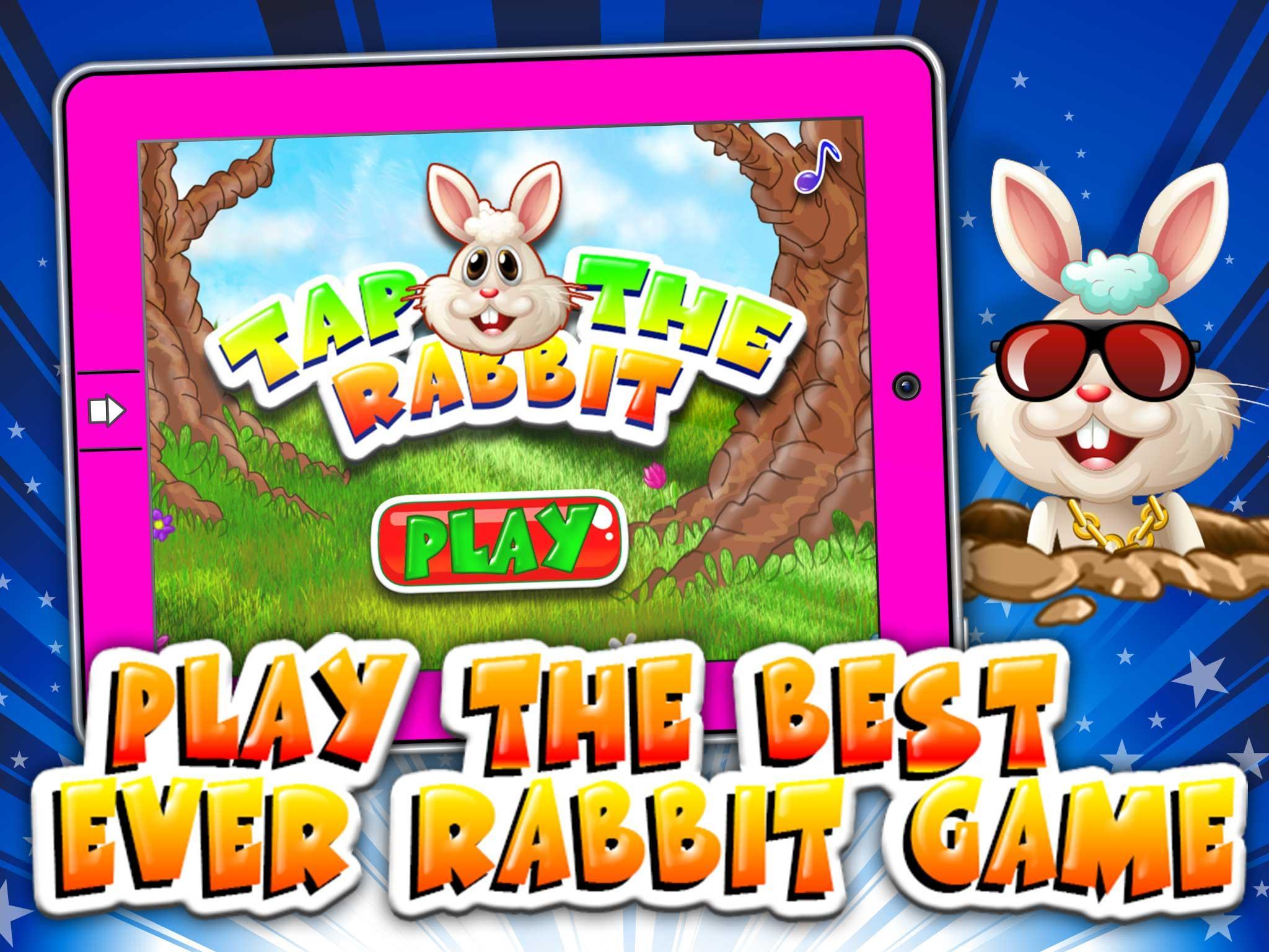 Tap the Rabbit