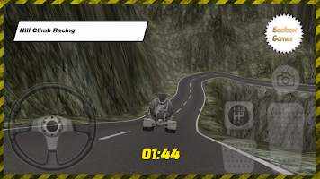Cement Truck Kids Game