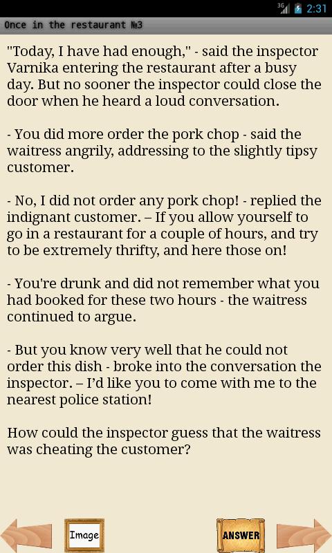 Logic and deduction