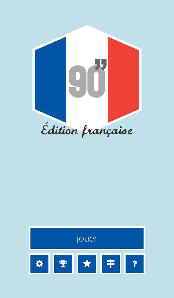 90 Secondes