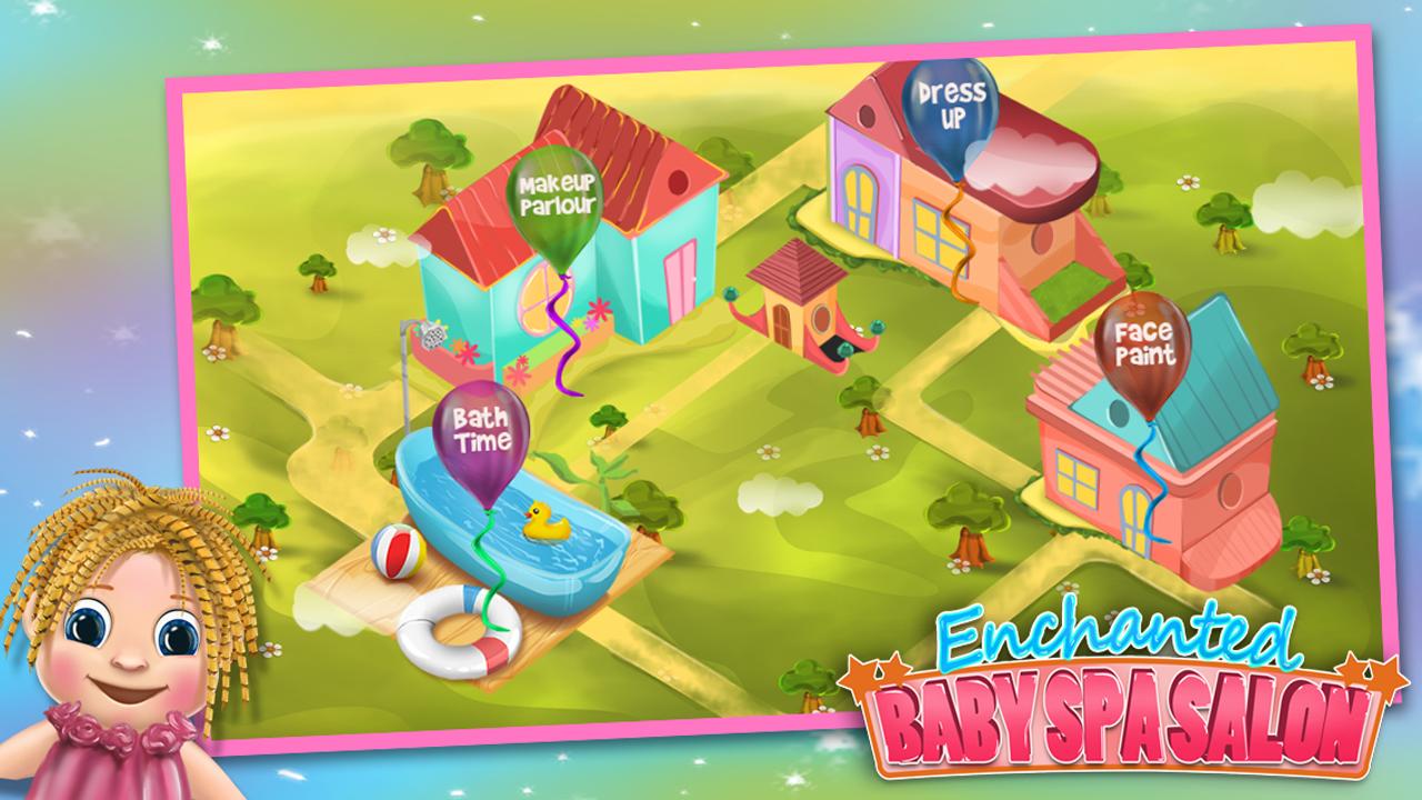 Enchanted Baby