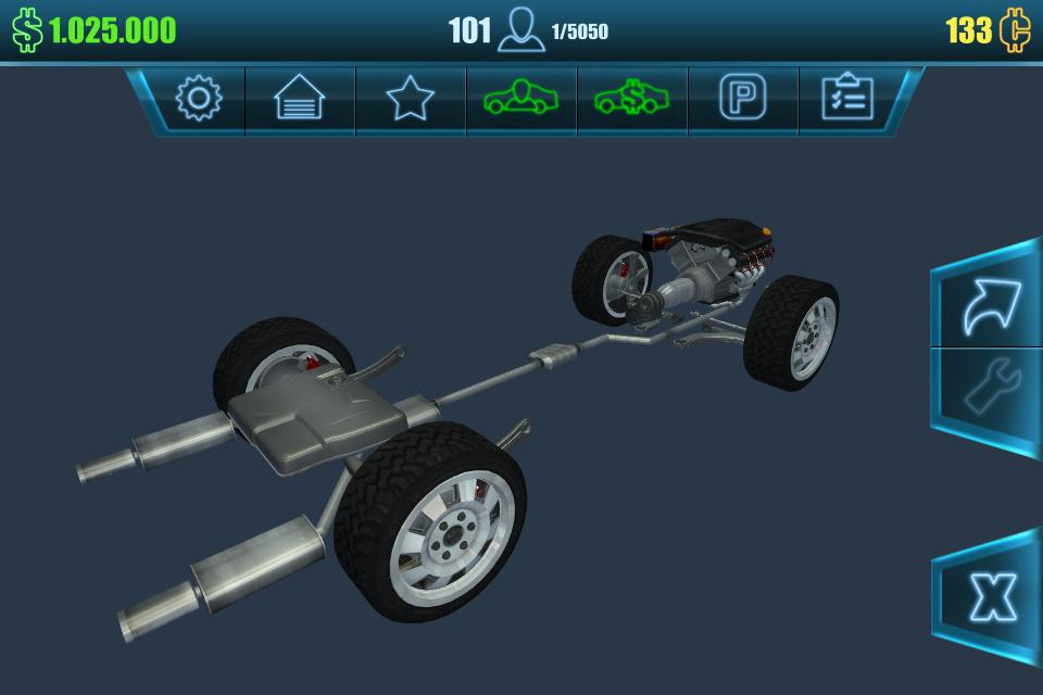 Car Mechanic Simulator 2016
